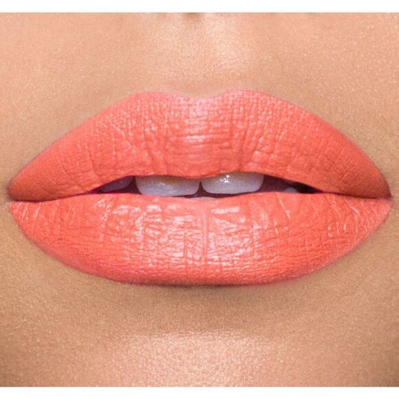 Wyoming Iced Tea Jeffree Star Velvet Trap Lipstick - Picture 6 of 8